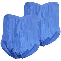 Produktbild von EQuest Wellness Ersatz-Pad für Wellness Boots Blau
