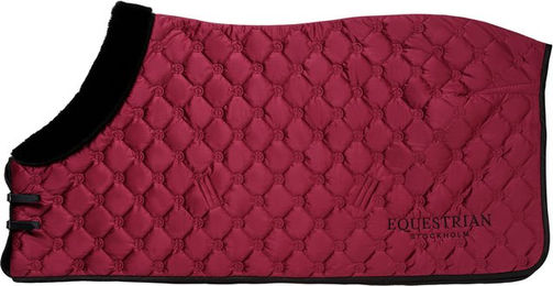 Equestrian Stockholm Abschwitzdecke Velvet – Bild 1 von 1