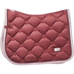 Equestrian Stockholm Amber Rose Schabracke Rosa aus Polyester – Bild 1 von 5