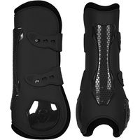 Produktbild von Equestrian Stockholm Anatomic Black Edition Gamaschen für Pferde Schwarz