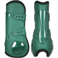 Produktbild von Equestrian Stockholm Anatomische Gamaschen aus Neopren für Pferde Vollblut