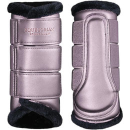 Produktbild von Equestrian Stockholm Anemone M Dressurgamaschen aus Kunstleder