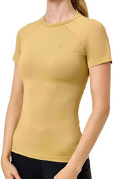 Equestrian Stockholm Baselayer Damen Kurzarm Dynamic Midsummer Glow Größe M – Bild 1 von 2