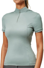 Equestrian Stockholm Baselayer Damen T-Shirt UV-Schutz Mint Green XL – Bild 1 von 1