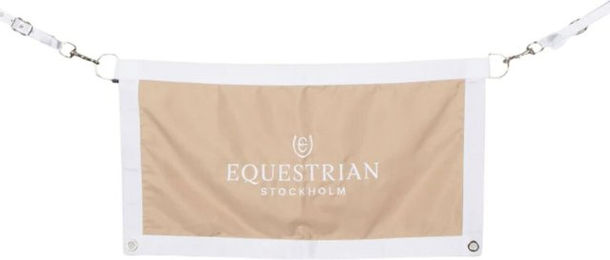 Equestrian Stockholm Boxentürvorhang Stable Guard Sand Kollektion One Size – Bild 1 von 1