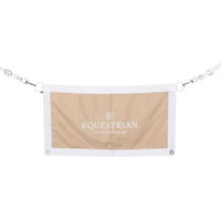 Produktbild von Equestrian Stockholm Boxentürvorhang Stable Guard Sand Kollektion One Size