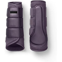 Produktbild von Equestrian Stockholm Classic Mesh Gamaschen für Pferde Lila Größe L