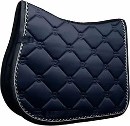 Produktbild von Equestrian Stockholm CSO-Teppich ohne Abzeichen Blau für Ponys