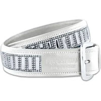 Produktbild von Equestrian Stockholm Damen Ledergürtel Contest Weiß 90 cm