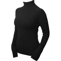 Produktbild von Equestrian Stockholm Damen Pullover Schwarz XS