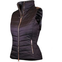 Produktbild von Equestrian Stockholm Daunenweste für Damen wasserabweisend