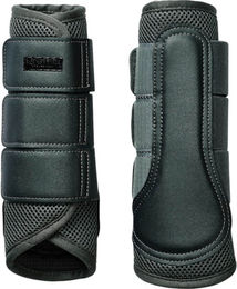 Equestrian Stockholm Dressurgamaschen Mesh Avenue Green aus Kunstleder Größe S – Bild 1 von 1