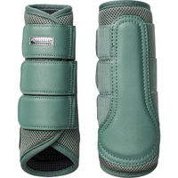 Produktbild von Equestrian Stockholm Dressurgamaschen Mesh Mint Green XL