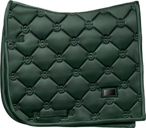 Equestrian Stockholm Dressurschabracke aus Satin – Bild 1 von 1