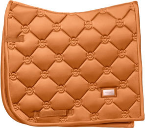 Equestrian Stockholm Dressurschabracke aus Satin – Bild 1 von 1