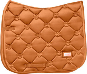 Equestrian Stockholm Dressurschabracke aus Satin – Bild 1 von 1