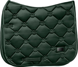 Equestrian Stockholm Dressurschabracke aus Satin – Bild 1 von 1