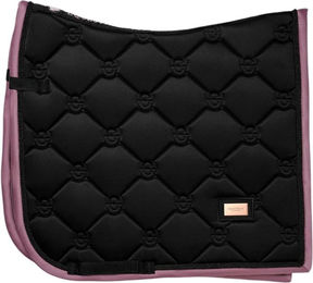 Equestrian Stockholm Dressurschabracke Black Blush Full – Bild 1 von 1