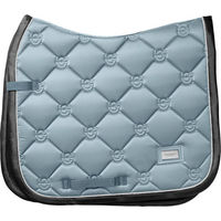 Produktbild von Equestrian Stockholm Dressurschabracke Blau aus Polyester für Vollblut