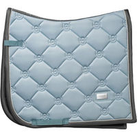 Produktbild von Equestrian Stockholm Dressurschabracke Blau aus Polyester für Warmblut
