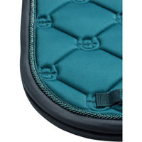 Produktbild von Equestrian Stockholm Dressurschabracke Blau Türkis aus Polyester