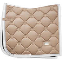 Produktbild von Equestrian Stockholm Dressurschabracke für Vollblut in Beige aus Polyester