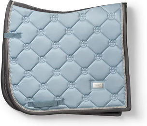 Equestrian Stockholm Dressurschabracke Ice Blue Pearl – Bild 1 von 4