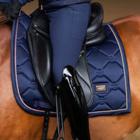 Produktbild von Equestrian Stockholm Dressurschabracke Lagoon Blush aus Polyester