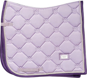 Equestrian Stockholm Dressurschabracke Lavender Pearl für Cob – Bild 1 von 2