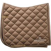 Produktbild von Equestrian Stockholm Dressurschabracke Line für Warmblut in Beige oder Braun aus Polyester