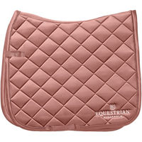 Produktbild von Equestrian Stockholm Dressurschabracke Line Pink aus Polyester für Vollblut