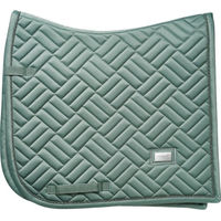 Produktbild von Equestrian Stockholm Dressurschabracke Mint Green Cob