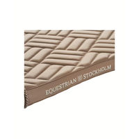 Produktbild von Equestrian Stockholm Dressurschabracke Modern Beige aus Bambus für Vollblut