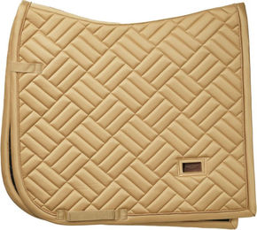 Equestrian Stockholm Dressurschabracke Modern Beige – Bild 1 von 2