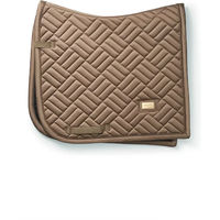 Produktbild von Equestrian Stockholm Dressurschabracke Modern in Champagne/Beige für Warmblut