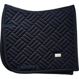 Equestrian Stockholm Dressurschabracke Modern Midnight Blue aus Polyester – Bild 1 von 6