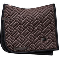 Produktbild von Equestrian Stockholm Dressurschabracke Modern Mocha Braun aus Polyester