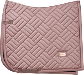 Equestrian Stockholm Dressurschabracke Modern Rosa für Vollblut – Bild 1 von 3