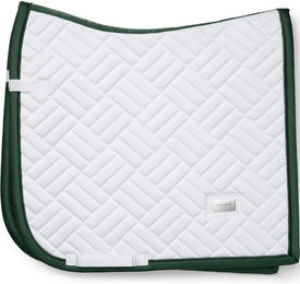 Equestrian Stockholm Dressurschabracke Modern Sycamore Green Full – Bild 1 von 1