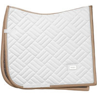 Produktbild von Equestrian Stockholm Dressurschabracke Modern Weiß aus Bambus für Vollblut