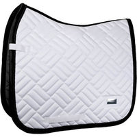 Produktbild von Equestrian Stockholm Dressurschabracke Modern White Black Edition für Cob