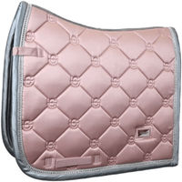 Produktbild von Equestrian Stockholm Dressurschabracke Pink Crystal Pink in Rosa Full