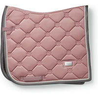 Produktbild von Equestrian Stockholm Dressurschabracke Pink Pearl für Warmblut aus Polyester