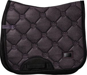 Equestrian Stockholm Dressurschabracke Purple Glimmer in Größe Cob – Bild 1 von 1
