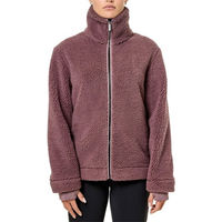 Produktbild von Equestrian Stockholm Fleecejacke Damen Teddy Blush Größe XL