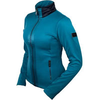 Produktbild von Equestrian Stockholm Fleecejacke mit Reißverschluss für Damen wasserabweisend