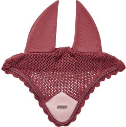 Equestrian Stockholm Fliegenhaube Amber Rose für Pferde Größe Cob – Bild 1 von 1
