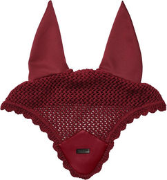 Equestrian Stockholm Fliegenhaube aus Satin – Bild 1 von 1