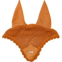 Produktbild von Equestrian Stockholm Fliegenhaube aus Satin