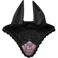 Produktbild von Equestrian Stockholm Fliegenhaube Black Blush Full